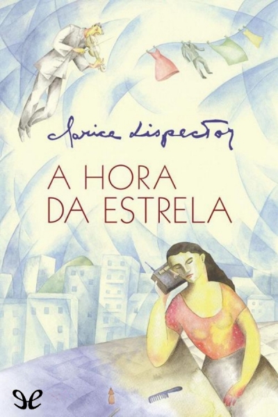 libro gratis A hora da estrela