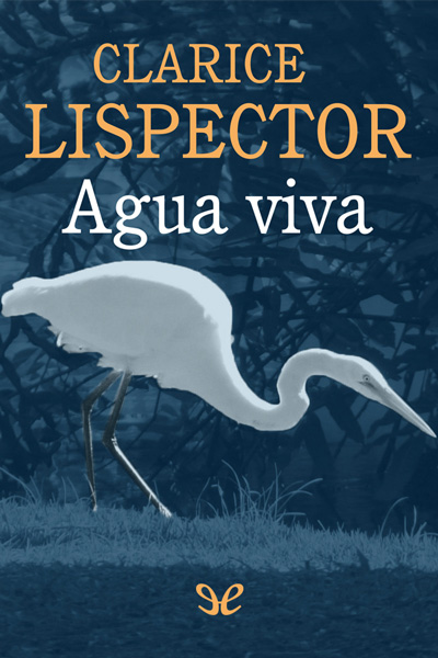 descargar libro Agua viva