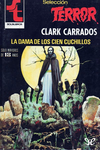 descargar libro La dama de los cien cuchillos