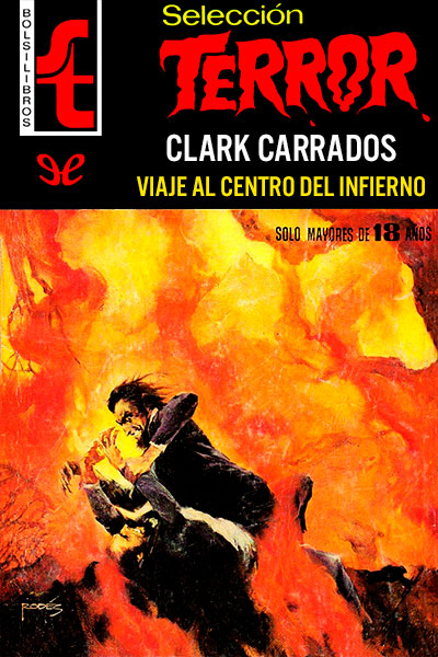 libro gratis Viaje al centro del infierno