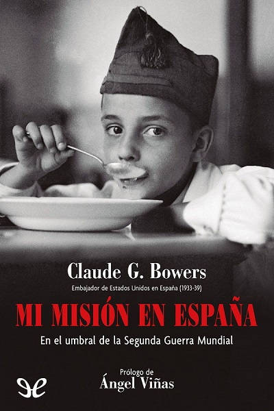 descargar libro Mi misión en España