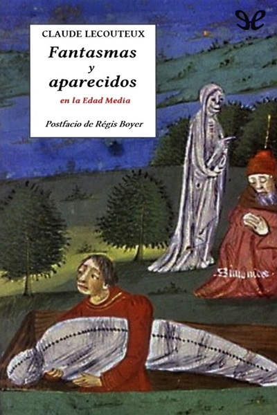 descargar libro Fantasmas y aparecidos en la Edad Media