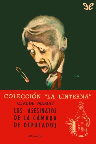 descargar libro Los asesinatos de la Cámara de los Diputados