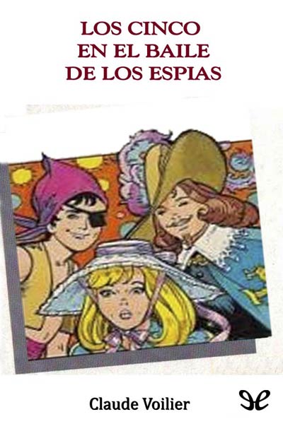 descargar libro Los Cinco en el baile de los espias