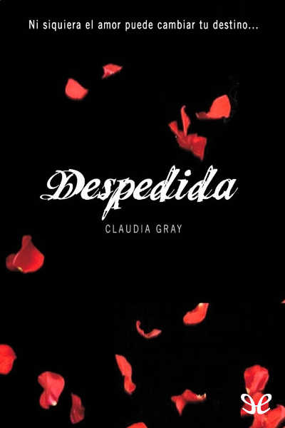 libro gratis Despedida