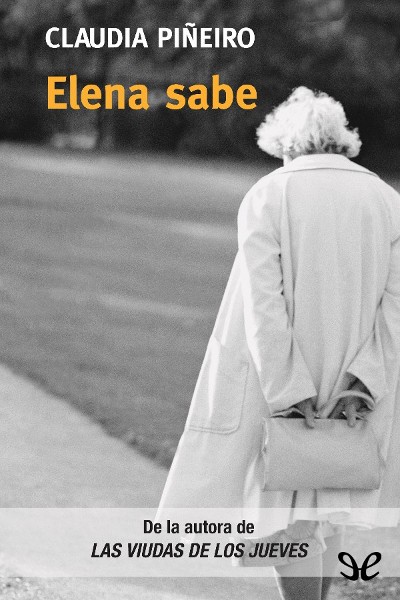 libro gratis Elena sabe