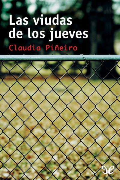 libro gratis Las viudas de los jueves