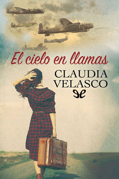 descargar libro El cielo en llamas