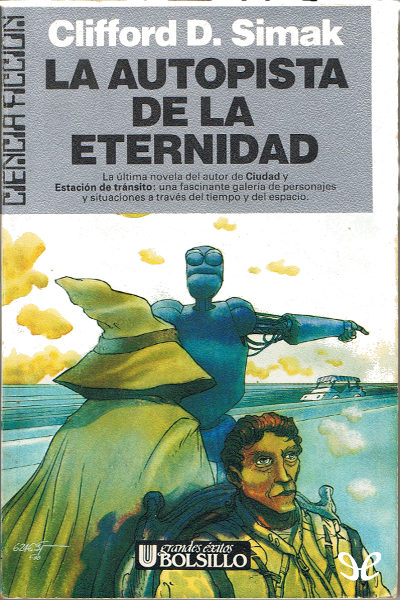 descargar libro La Autopista de la Eternidad