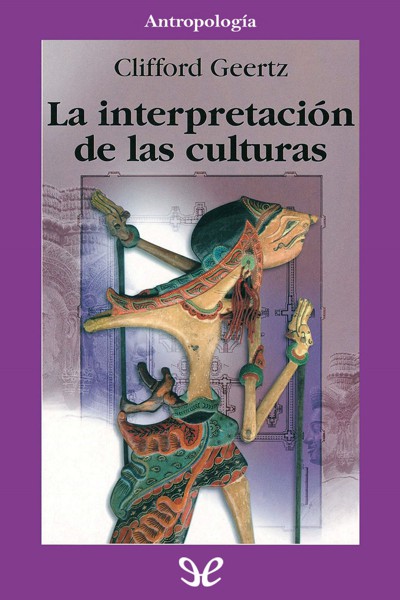 libro gratis La interpretación de las culturas