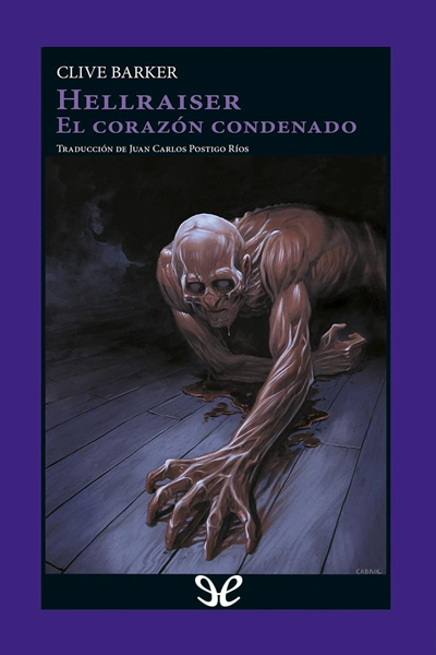 descargar libro El corazn condenado