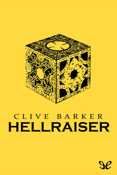 descargar libro Hellraiser