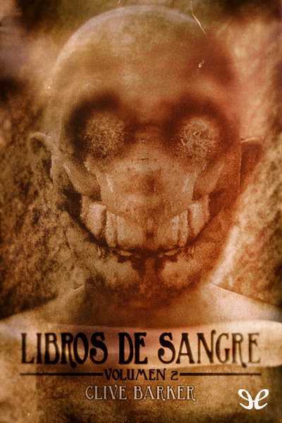 descargar libro Libros de sangre vol. 2