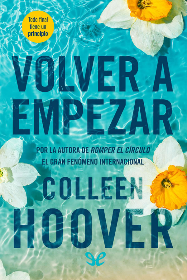 descargar libro Volver a empezar