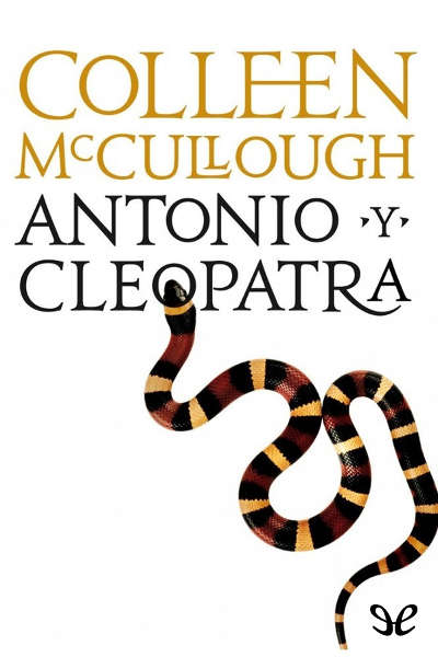 libro gratis Antonio y Cleopatra