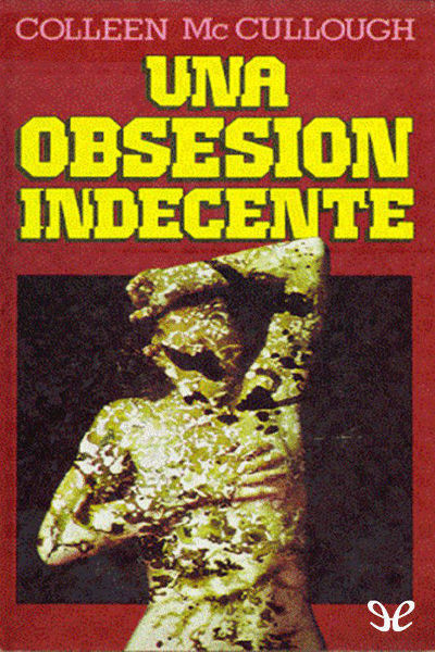 descargar libro Una obsesión indecente