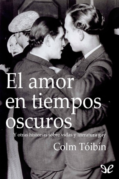 descargar libro El amor en tiempos oscuros