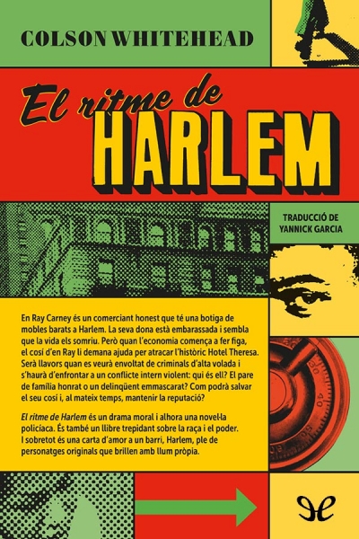 descargar libro El ritme de Harlem