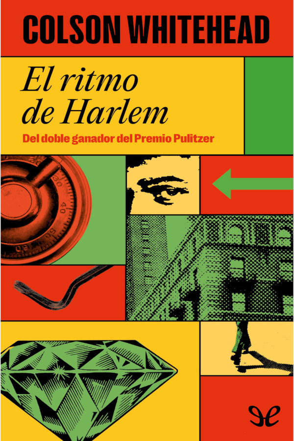 libro gratis El ritmo de Harlem