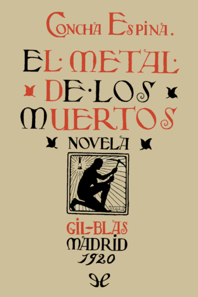 libro gratis El metal de los muertos