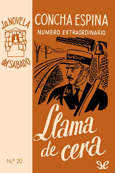 libro gratis Llama de cera