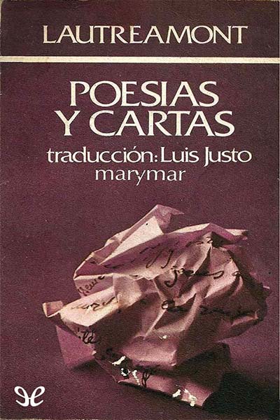 descargar libro Poesías y Cartas