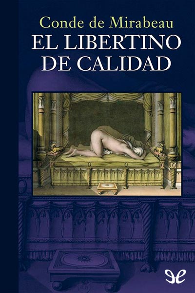 descargar libro El libertino de calidad