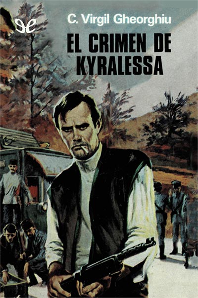 libro gratis El crimen de Kyralessa