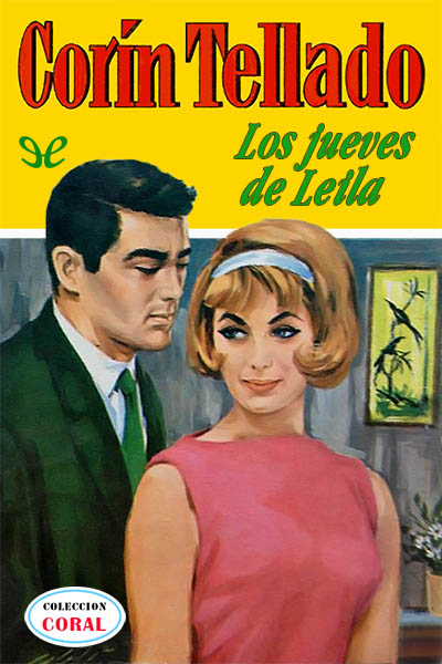 libro gratis Los jueves de Leila