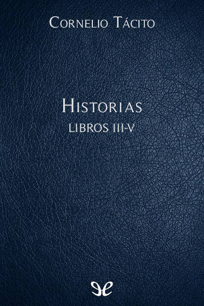 descargar libro Historias Libros III-V