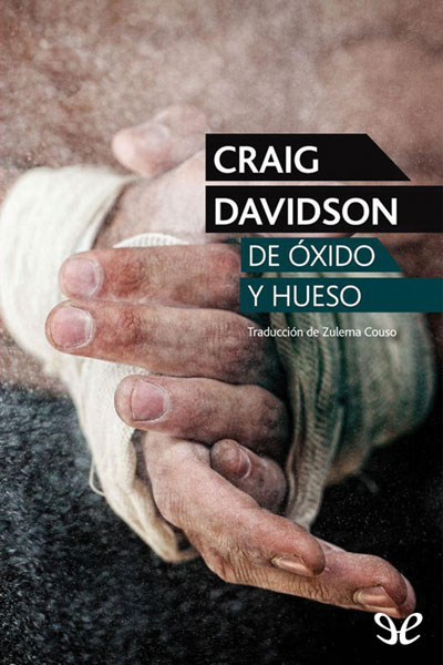 descargar libro De xido y hueso