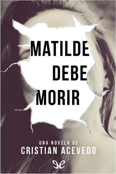 libro gratis Matilde debe morir