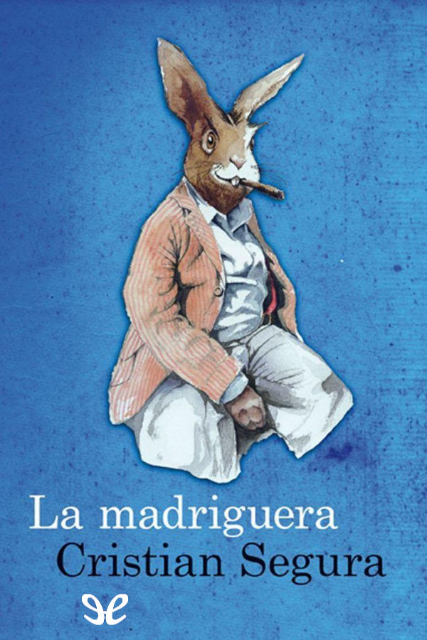 libro gratis La madriguera