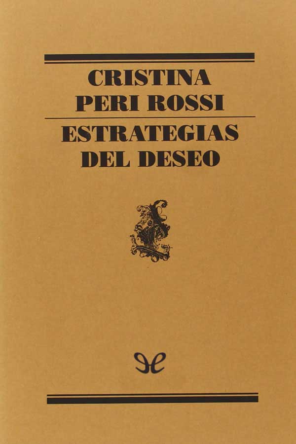 descargar libro Estrategias del deseo