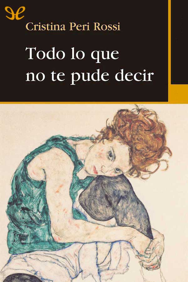 libro gratis Todo lo que no te pude decir