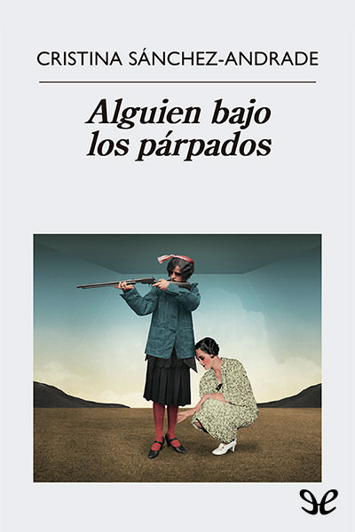 libro gratis Alguien bajo los párpados