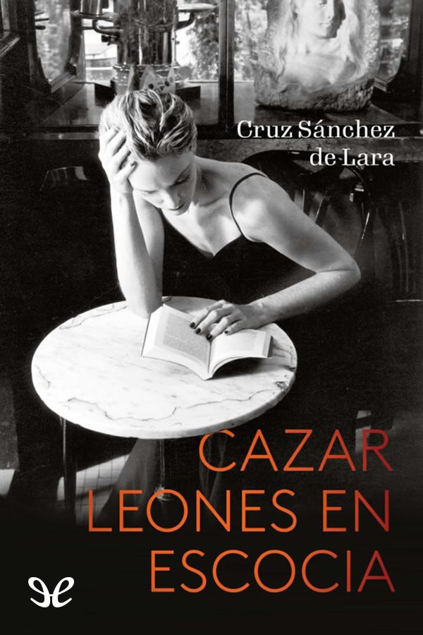 libro gratis Cazar leones en Escocia