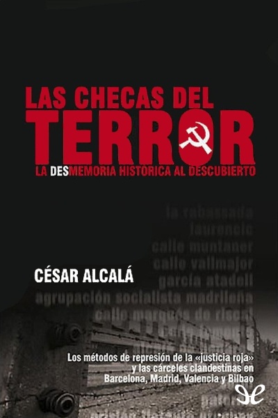 descargar libro Las checas del terror