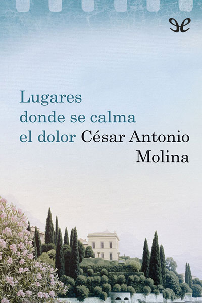 descargar libro Lugares donde se calma el dolor