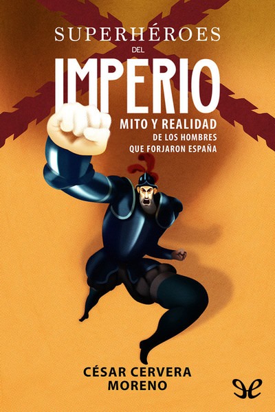 libro gratis Superhéroes del Imperio