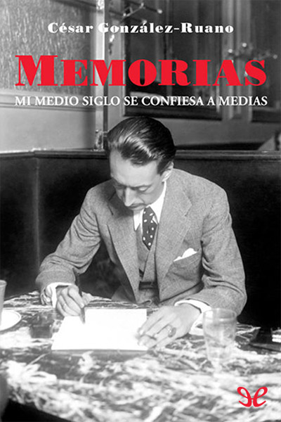 descargar libro Memorias. Mi medio siglo se confiesa a medias