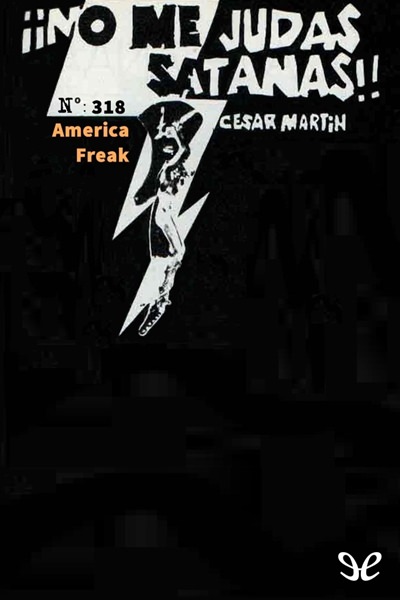 descargar libro America Freak