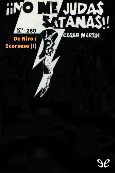 descargar libro De Niro / Scorsese (I)