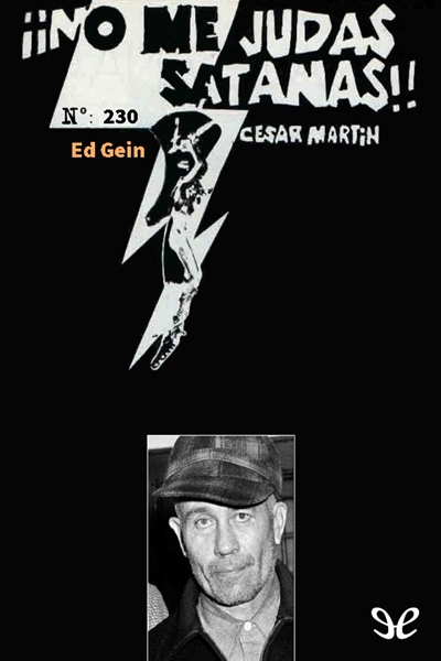 descargar libro Ed Gein