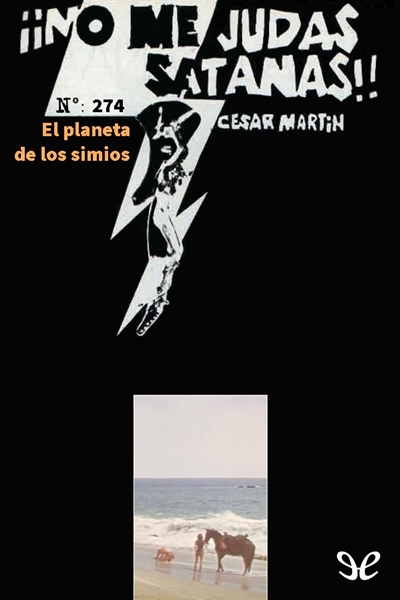 libro gratis El planeta de los simios