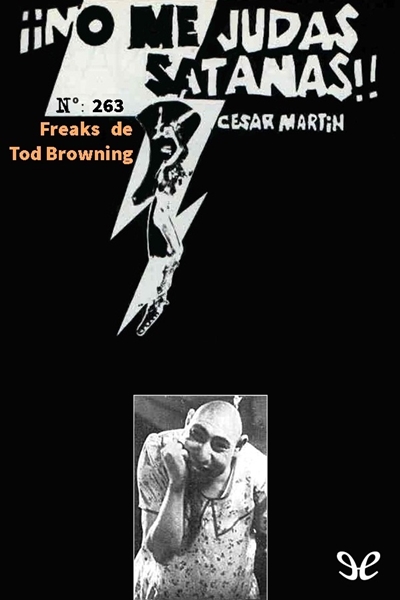 descargar libro Freaks de Tod Browning