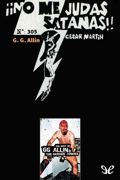 descargar libro G. G. Allin