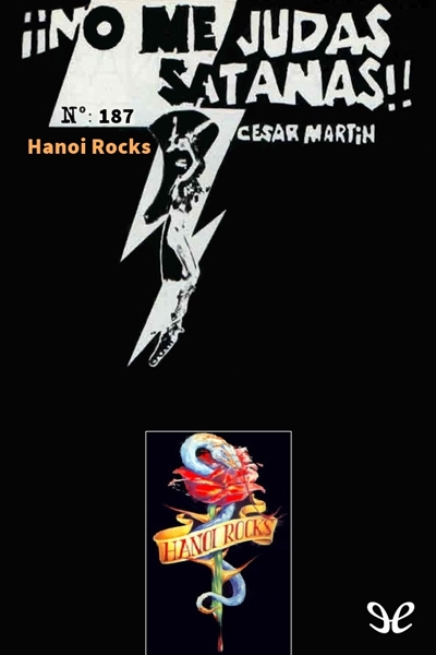 descargar libro Hanoi Rocks