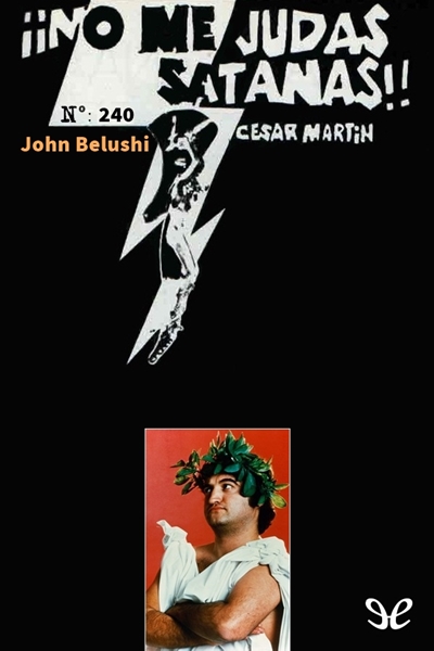 descargar libro John Belushi