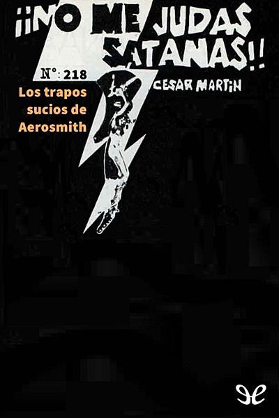 descargar libro Los trapos sucios de Aerosmith